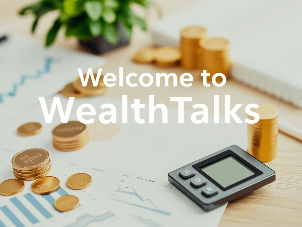 💰 Welcome to WealthTalks – Your Guide to Smarter Money Decisions!
