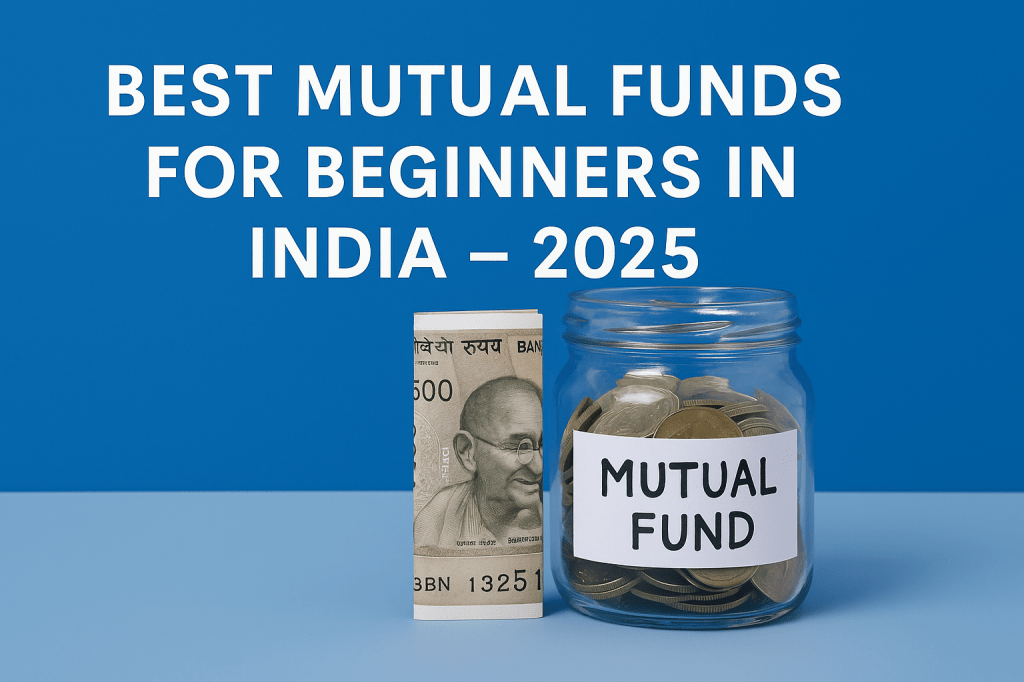 💼 Best Mutual Funds for Beginners in India – 2025